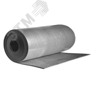 Рулон вспененный полиэтилен PE 05x1000-20 AD METAL - K-Flex