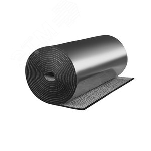 Рулон вспененный каучук 10x1000-20 ST AD AL CLAD - K-Flex