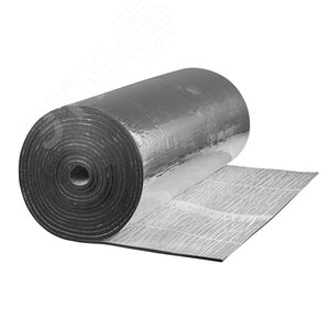 Рулон вспененный каучук 32x1000-06 ST AD ALU - K-Flex