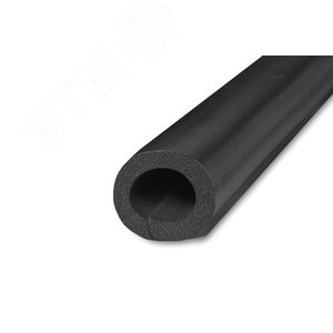Трубка вспененный каучук K-FLEX 09x060-1 ST IC CLAD BK - K-Flex