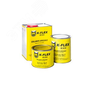 Клей 0.5 lt K 414 - K-Flex