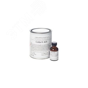 Клей двухкомпонентный 850 gr K 425 - K-Flex