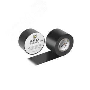 Лента 038-025 PVC AT 070 black - K-Flex