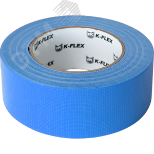 Лента 048-050 DUCT 1604H blue - K-Flex