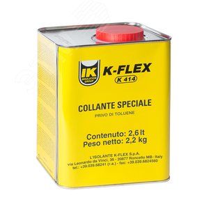 Клей 2.6 lt K 414 - K-Flex