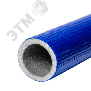 Трубка вспененный полиэтилен PE 13x035-2 COMPACT BLUE - K-Flex