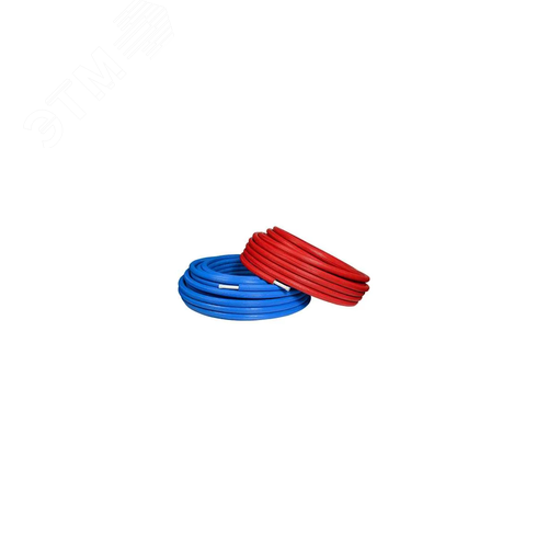 Труба металлопластиковая  SOLID ISOLINE B 6 PERT II/Al/PERT II 16мм-100 короб - артикул R06016PERT100BC