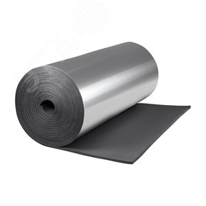 Рулон вспененный каучук 10x1000-20 ST AL CLAD - K-Flex