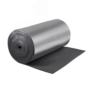 Рулон вспененный каучук 32x1000-06 ST ALU - K-Flex