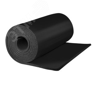 Рулон вспененный каучук K-FLEX 19x1000-10 ST IC CLAD BK - K-Flex