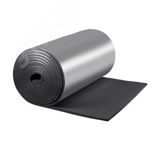 Рулон вспененный каучук K-FLEX 06x1000-30 ST IC CLAD SR - K-Flex
