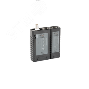 Кабельный тестер, RJ45, RJ12, RJ11, BNC - NETLAN