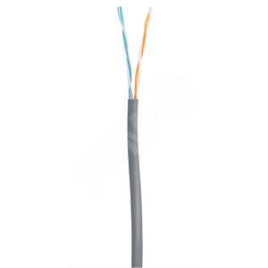 Витая пара EC-EN-UU002-5-PVC-GY - NETLAN