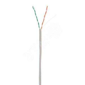 Витая пара UCA-UU002-PVC-GY - NETLAN