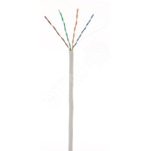 Витая пара UCA-UU004-PVC-GY - NETLAN