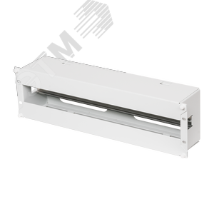 Панель 19'' с DIN-рейкой, 3U, Ш481хВ133хГ97мм, серая - TLK