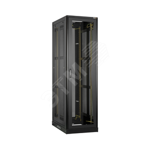 Серверный шкаф 33U TFE-336010-GPPP-BK - TLK