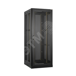 Серверный шкаф 33U TFE-338010-PPPP-BK - TLK