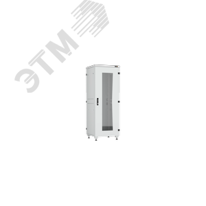 Шкаф серии Lite II 19 стекло 600х600, 33U - TLK