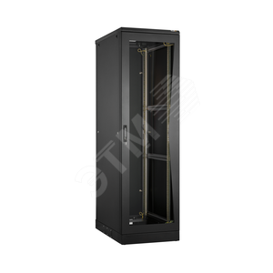 Напольный шкаф 42U TFL-426010-GMMM-BK - TLK