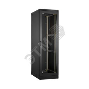 Напольный шкаф 42U TFL-426080-GMMM-BK