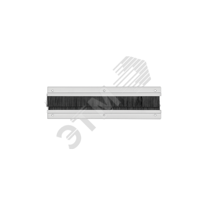 Щеточный ввод для напольных шкафов TLK (TLK-BRSH) - TLK