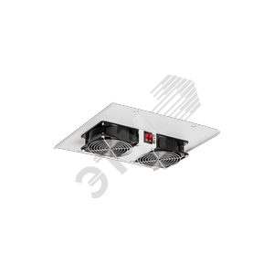 Вентиляторный блок TLK-FAN2-I-BK - TLK