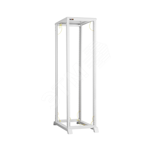 Монтажная стойка двухрам 42U TRD-425710-R-GY - TLK