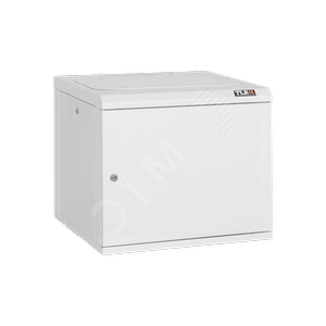 Настенный шкаф 9U TWC-095350-M-W-GY