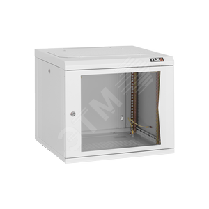 Настенный шкаф 9U TWC-095350-G-W-GY