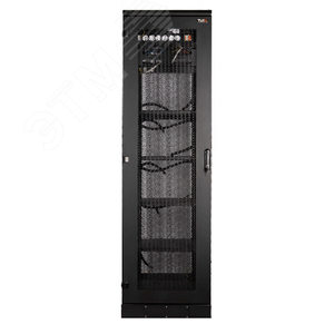 Комплекс БП 6000 ВА 19‘‘ шкаф GL-UPS-OL06-1-1/42U61 (GL-UPS-OL06-1-1/42U61) - Gigalink