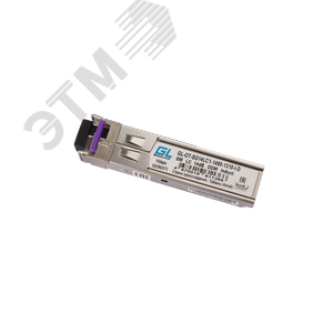 Модуль промышленный SFP 1 Гб/c GL-OT-SG14LC1-1490-1310-I-D (GL-OT-SG14LC1-1490-1310-I-D) - Gigalink