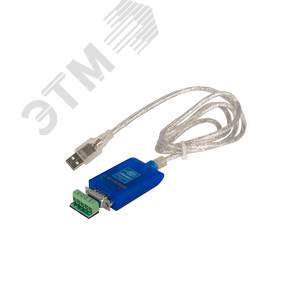 Преобразователь USB 1 порт в RS-422/485 GL-MC-USB/RS485 (GL-MC-USB/RS485) - Gigalink
