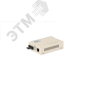 Медиаконвертер UTP, 10/100 Мб/c, 19 дБ (до 2 км) GL-MC-UTPF-SC2F-19MM-0850 (GL-MC-UTPF-SC2F-19MM-0850) - Gigalink