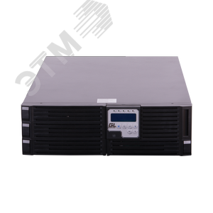 ИБП 10000VA/9000W (3/1 трёхфазный), глубина 685 мм GL-UPS-OL10-3-1 (GL-UPS-OL10-3-1) - Gigalink