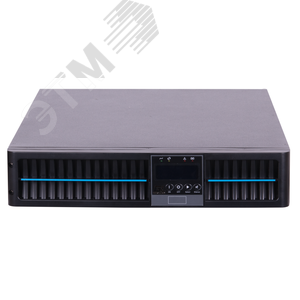 Источник бесперебойного питания Online GL UPS 1000 Ва/ 900Вт 8 мин Tower/ Rack 6xIEC C13 RS232, USB, SNMP/ AS400 (GL-UPS-OL01-1-1/3х9a) - Gigalink