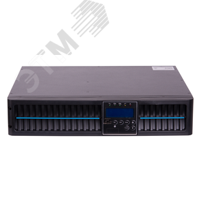 Источник бесперебойного питания Online GL UPS 3000 Ва/ 2700Вт 6 мин Tower/ Rack 6xIEC C13, IEC C19 RS232, USB, SNMP/ AS400 (GL-UPS-OL03-1-1/6*9a) - Gigalink