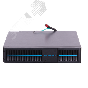 Батарейный блок для ИБП 3000 Ва Online GL UPS 12 мин Tower/ Rack (GL-UPS-OL03-UPG/12*9a) - Gigalink