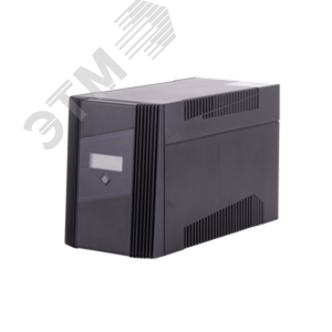 Источник бесперебойного питания Line-interactive GL UPS 1000 Ва/ 600Вт 8 мин Tower 2xSchuko, 2xIEC C13 RS232, USB (GL-UPS-LI10-1-1/2*7a) - Gigalink