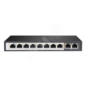 PoE коммутатор RL-SW8P2 - RedLine