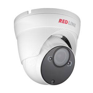 IP-камера вандалозащищённая варифокальная уличная 2.0Мп RL-IP62P-V-S.eco (RL-IP62P-V-S.eco) - RedLine