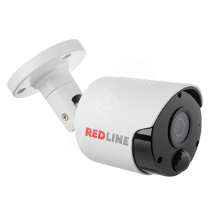 В/к RL-AHD1080P-MB-PIR уличн цилиндр - RedLine