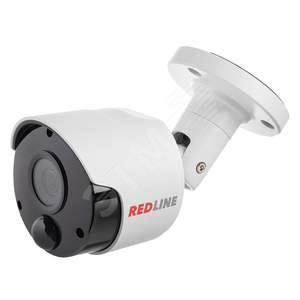 Видеокамера с PIR-датчиком уличная RL-AHD5M-MB-PIR 5 МП (RL-AHD5M-MB-PIR) - RedLine