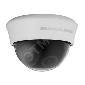 В/к HD-SDI купольн для помещ  RL-HD1080C-2.8...12W 2Mp RedLine - RedLine