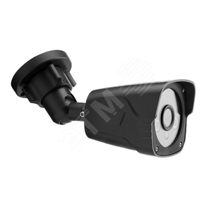 В/к Вандалозащ уличн цилиндр   HD-SDI RL-HD1080L35-3.6B 2Mp RedLine LED-подсветк всепогод черн корпу - RedLine