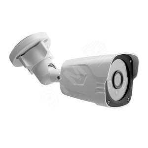 Всепогодная уличная LED-видеокамера HD-SDI RL-HD1080L35-3.6W белый корпус (RL-HD1080L35-3.6W) - RedLine