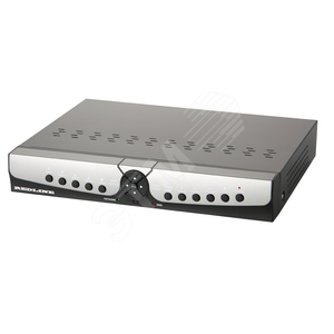 Видеорегистратор 4-канальный HD-SDI RL-HD4E 720P REALTIME с поддержкой 1080Р и интеллектуальным видеоанализом (RL-HD4E) - RedLine