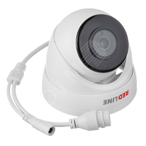 Видеокамера RL-IP22P.eco IP купольная уличная 2MP (RL-IP22P.eco) - RedLine
