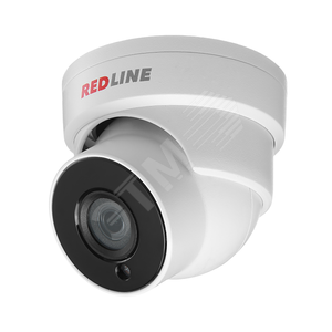 Видеокамера вандалозащищённая ИК AHD 4Мп RedLine RL-AHD4M-MC-IR (RL-AHD4M-MC-IR) - RedLine