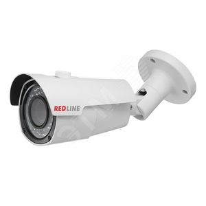 Видеокамера варифокальная AHD 4Мп RedLine RL-AHD4M-IR-V (RL-AHD4M-IR-V) - RedLine